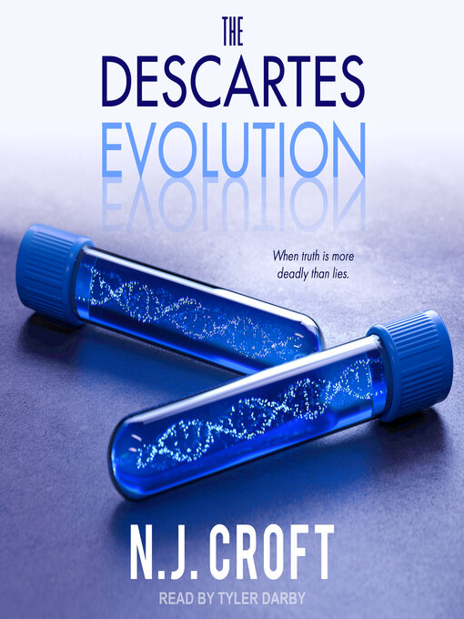 Title details for The Descartes Evolution by N.J. Croft - Wait list